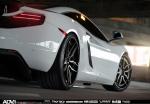 McLaren MP4-12C on ADV.1 Wheels (ADV005TSCS) 2015 года